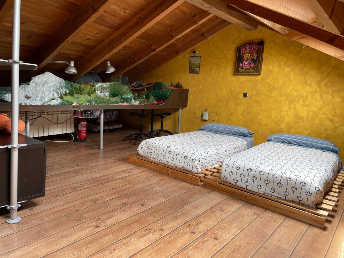 Casa En Cofinal Villa ภายนอก รูปภาพ